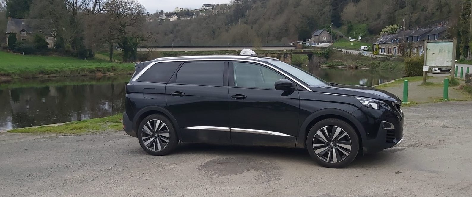 Taxi conventionné Plonévez-du-Faou